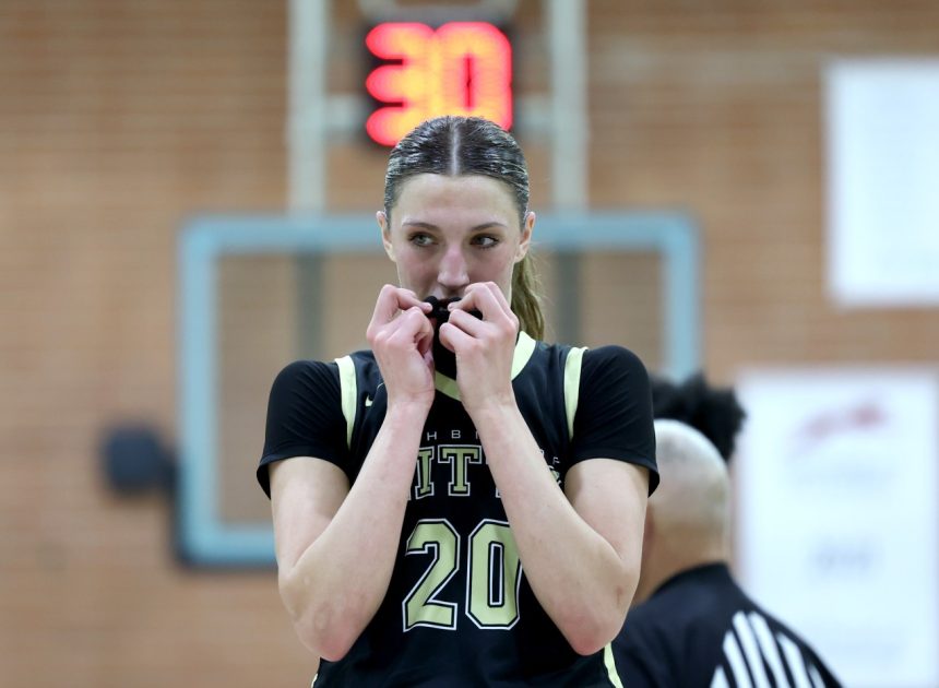 After season-ending ACL tear, Mitty star McKenna Woliczko charts long path forward for recovery