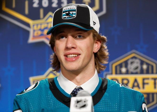 Sharks prospect, still in Sudbury, shines in first game back from injury