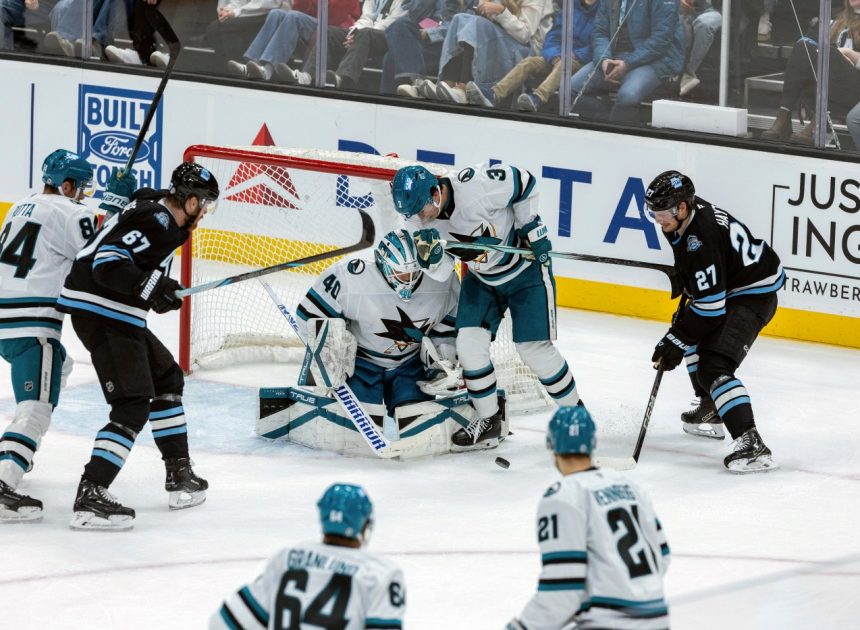 Sharks lament another close loss, but they’re leaving themselves no room for error