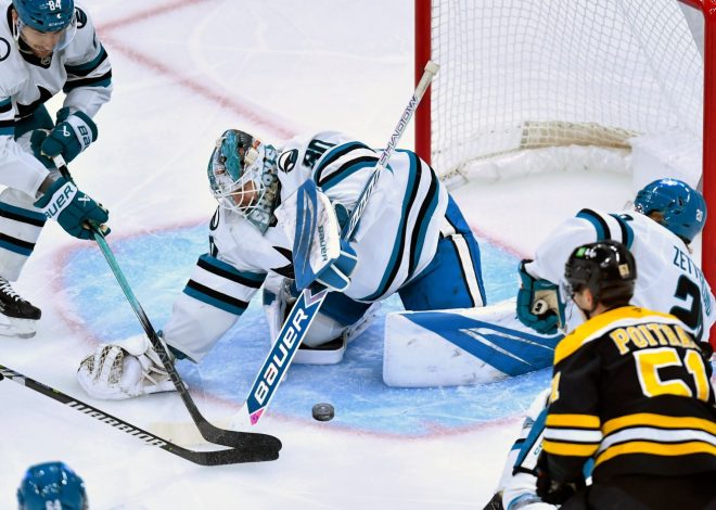 Sharks takeaways: Season-long problem crops up again. Can this team fix it?