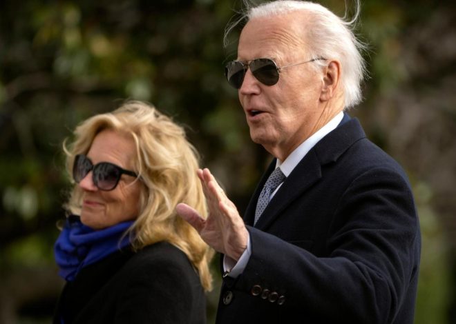 Jill Biden gets the priciest gift from a foreign leader in 2023 — a $20,000 diamond