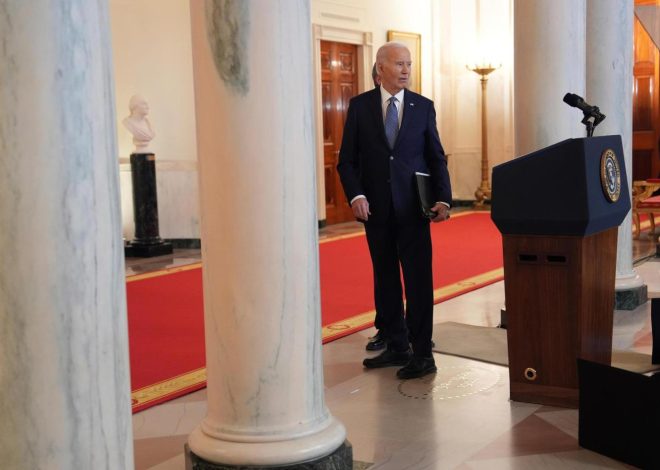 Biden prepares farewell address from Oval Office as he prepares to cede power to Trump