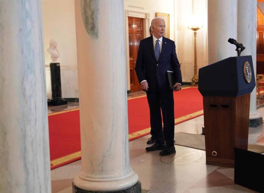 Biden prepares farewell address from Oval Office as he prepares to cede power to Trump