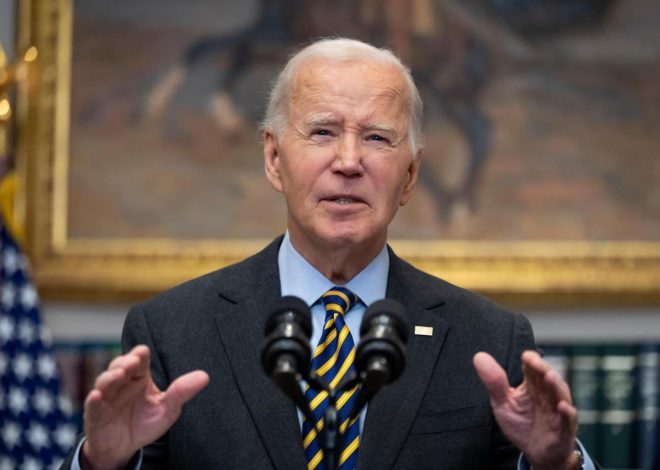 Biden administration proposes new rules on exporting AI chips, provoking an industry pushback