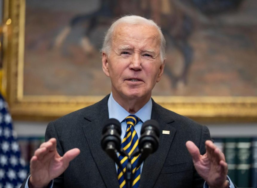 Biden administration proposes new rules on exporting AI chips, provoking an industry pushback