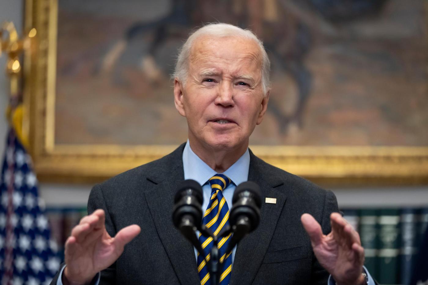 Biden administration proposes new rules on exporting AI chips, provoking an industry pushback