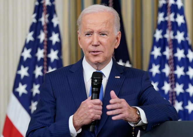 Here’s how to watch Biden’s farewell address from the Oval Office