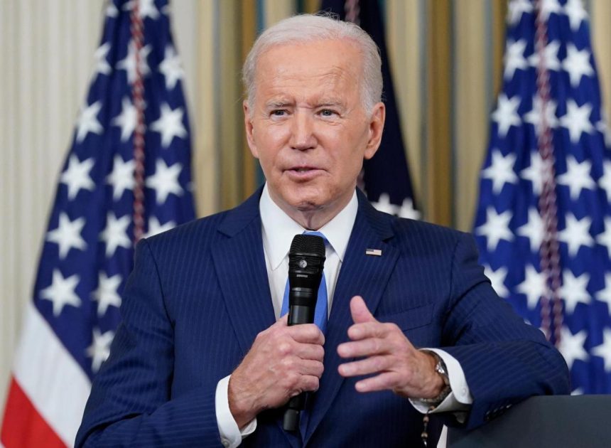 Here’s how to watch Biden’s farewell address from the Oval Office