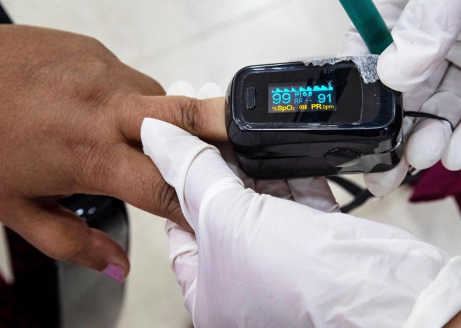 Pulse oximeters may misread oxygen levels in people of color. The FDA wants to change that