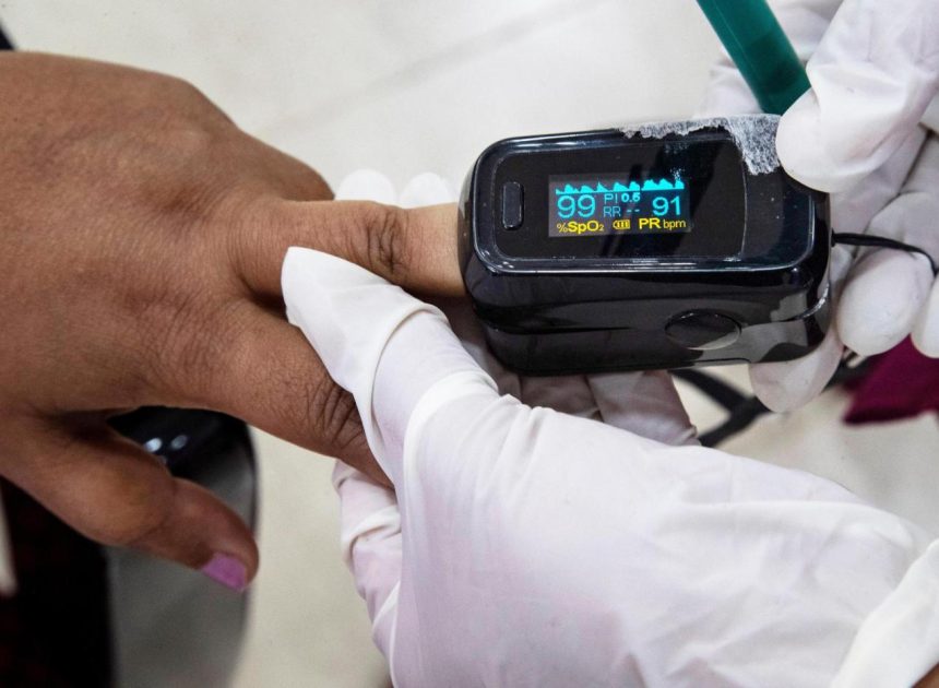 Pulse oximeters may misread oxygen levels in people of color. The FDA wants to change that