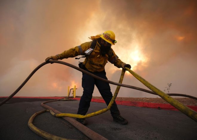 San Jose Sharks winger says he has several friends affected by L.A. wildfires