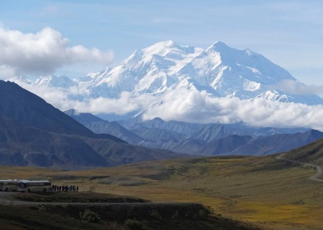 Can President Trump rename the Gulf of Mexico as “the Gulf of America” and Denali as “Mount McKinley?” Is that legal?