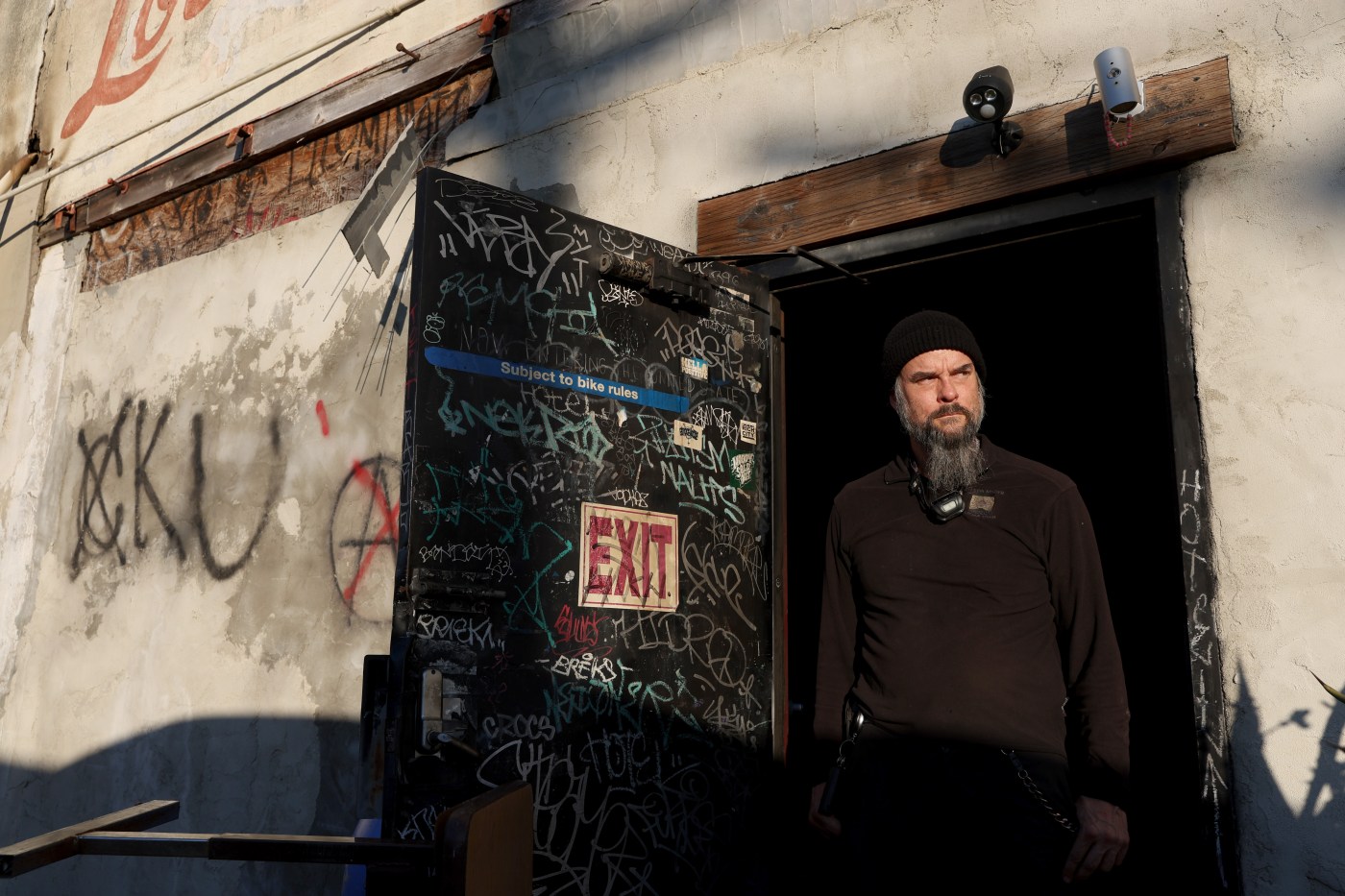 Bay Area underground punk venue’s legacy lives on