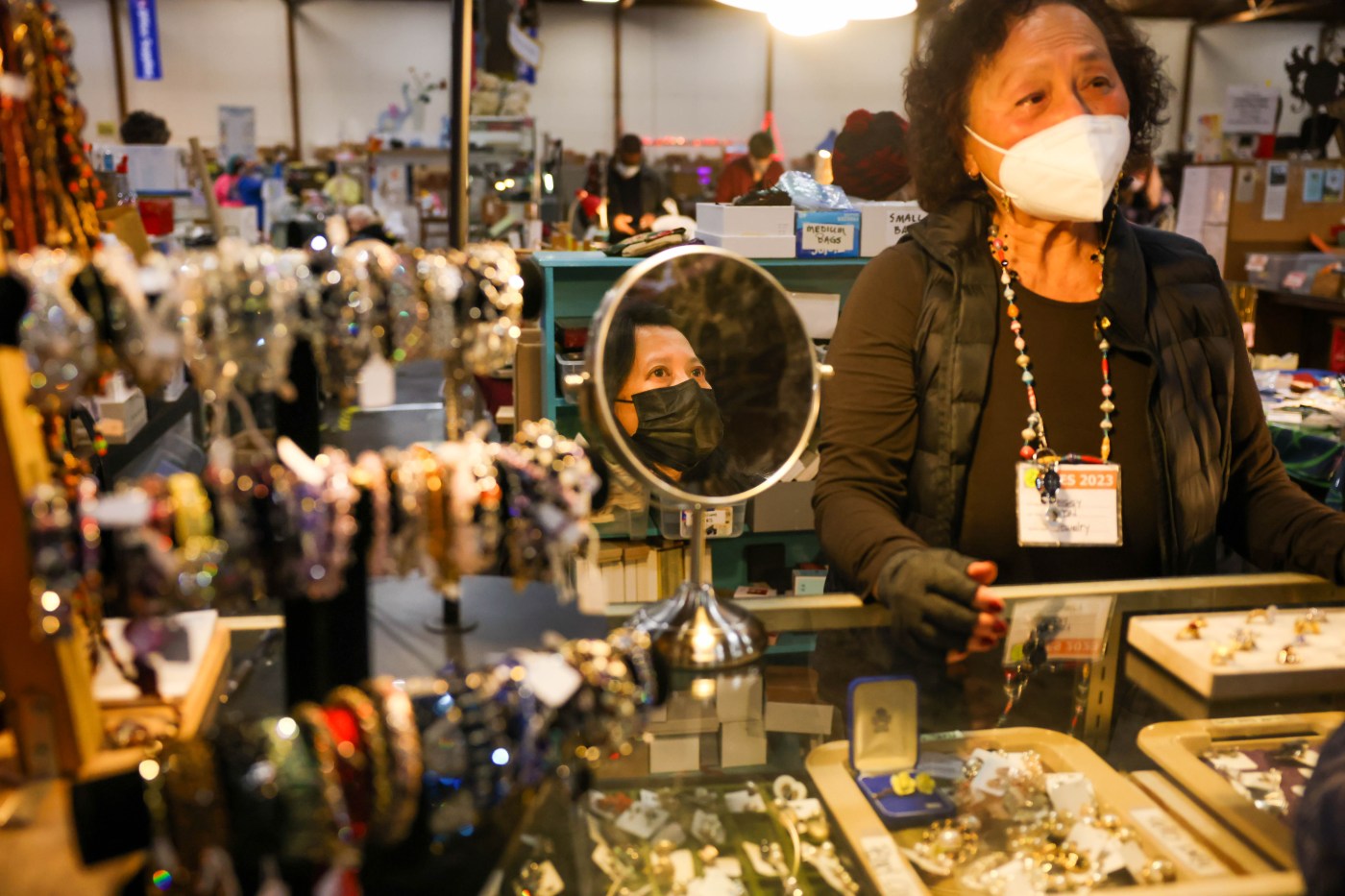 Oakland’s White Elephant Sale returns with 90,000 sq. ft. of rummage deals