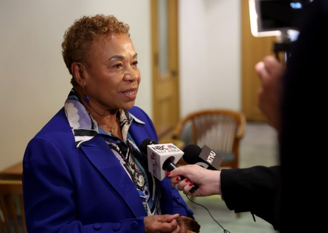 Letters: Barbara Lee isn’t the change Oakland needs