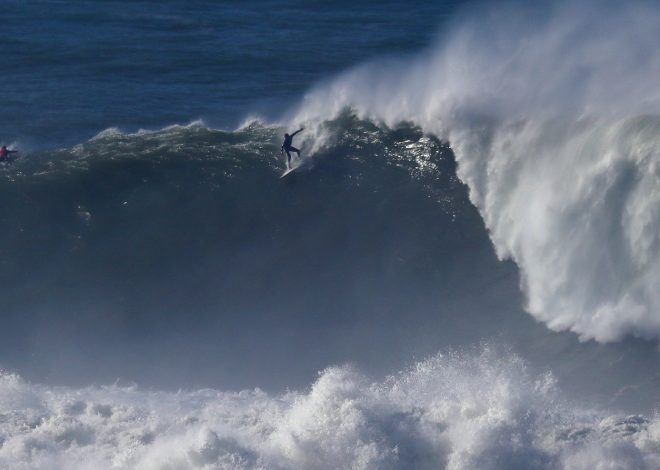 Rain and bigger ocean waves are on tap for Bay Area; only the waves will make a lengthy stay