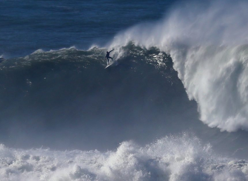 Rain and bigger ocean waves are on tap for Bay Area; only the waves will make a lengthy stay