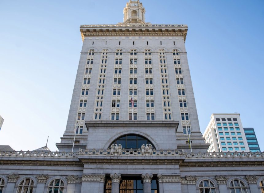 Oakland to lay off nearly 100 city workers in ‘hard but necessary’ cuts