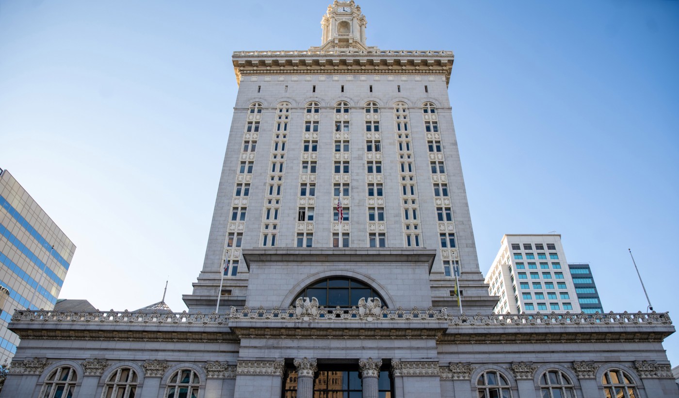 Oakland to lay off nearly 100 city workers in ‘hard but necessary’ cuts