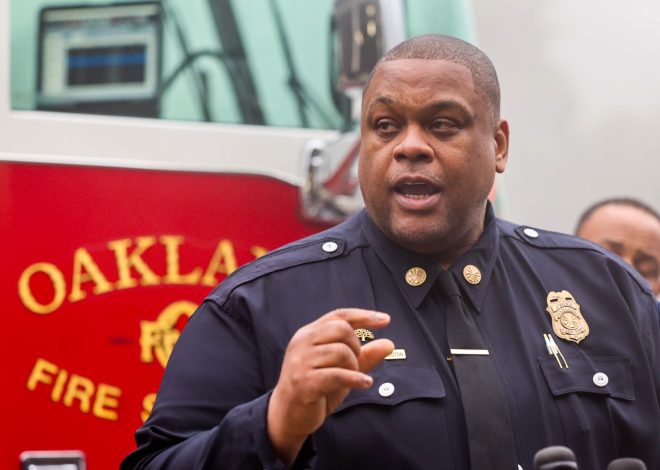 Oakland temporarily closes two fire stations, with several additional ‘brownouts’ likely on the way