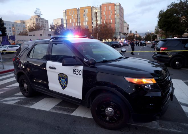 Man fatally stabbed in East Oakland on New Year’s Eve