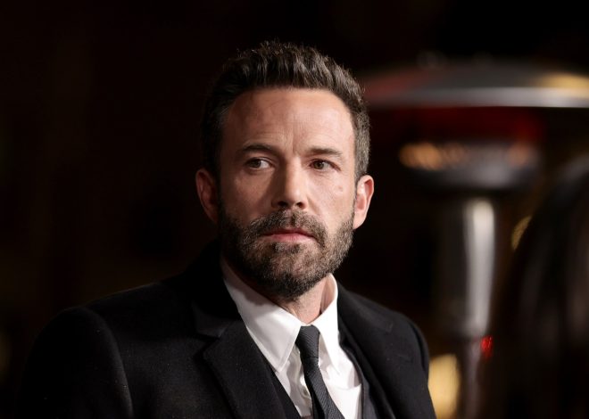 Why FBI sought Ben Affleck’s help amid Los Angeles fires