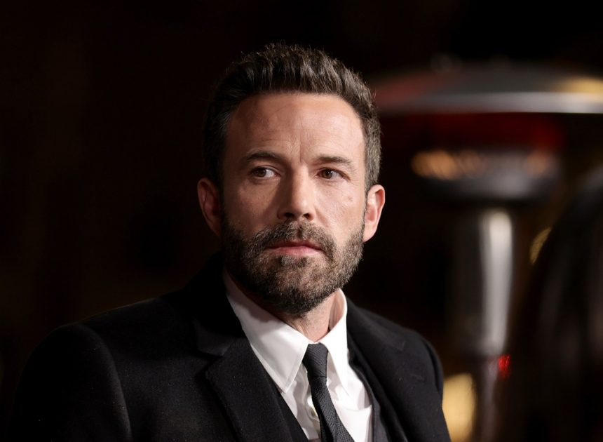 Why FBI sought Ben Affleck’s help amid Los Angeles fires