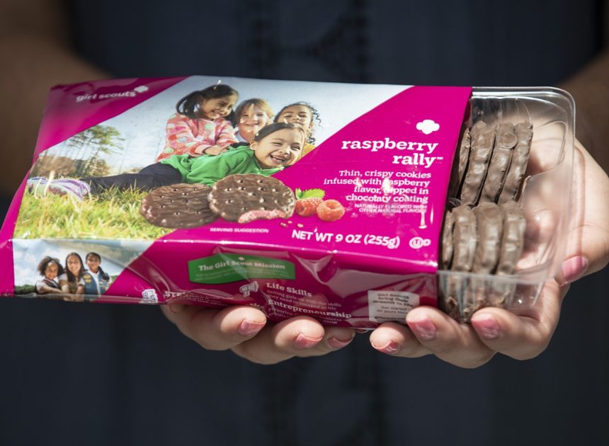 The Girl Scouts are retiring two cookie flavors after this season