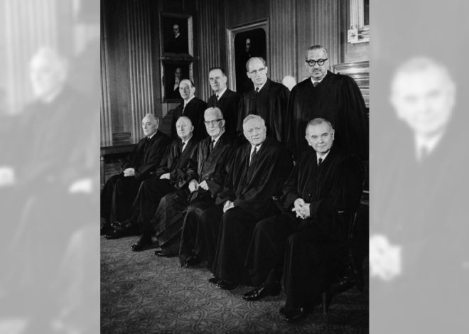 Today in History: January 22, Supreme Court issues Roe v. Wade decision