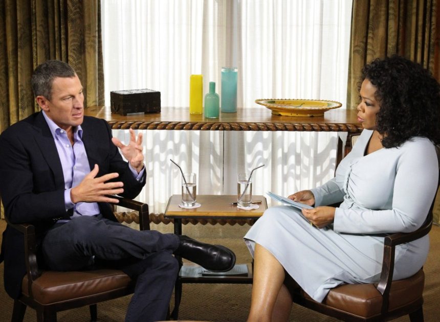 Today in History: January 14, Lance Armstrong admits to using performance-enhancing drugs