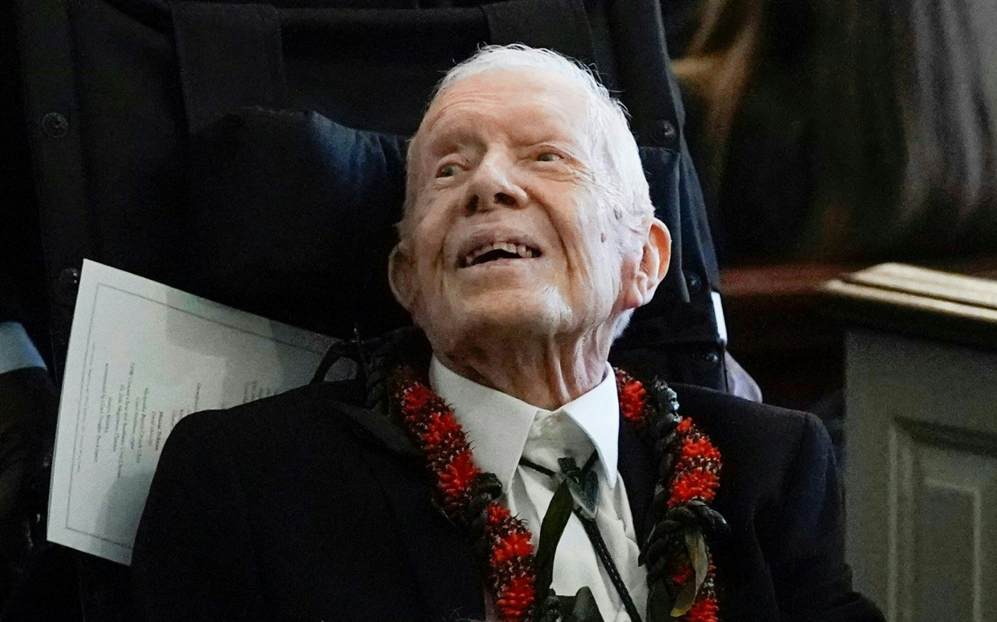 Opinion: What Americans can take away from Jimmy Carter’s hospice journey