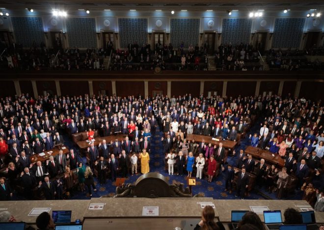 An early look at House members who could be vulnerable in 2026