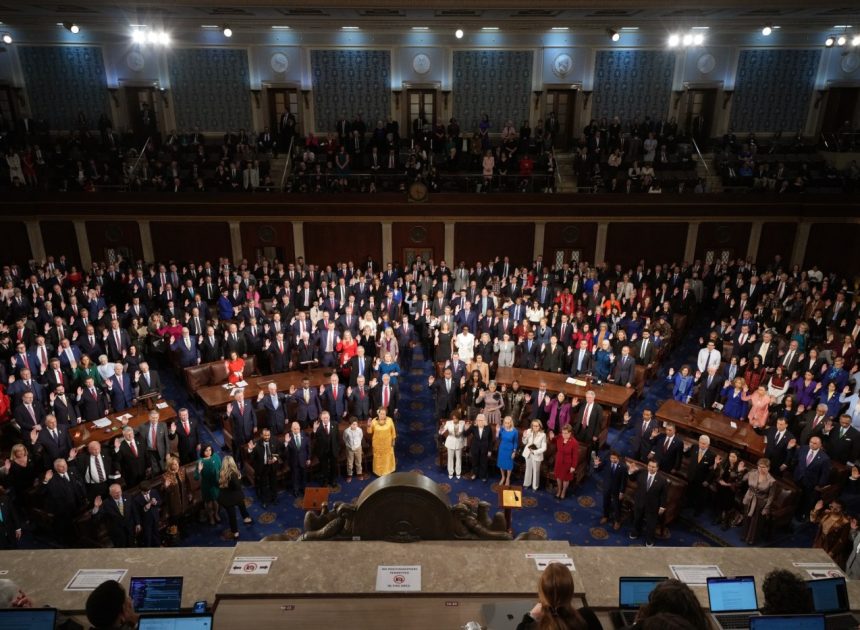 An early look at House members who could be vulnerable in 2026