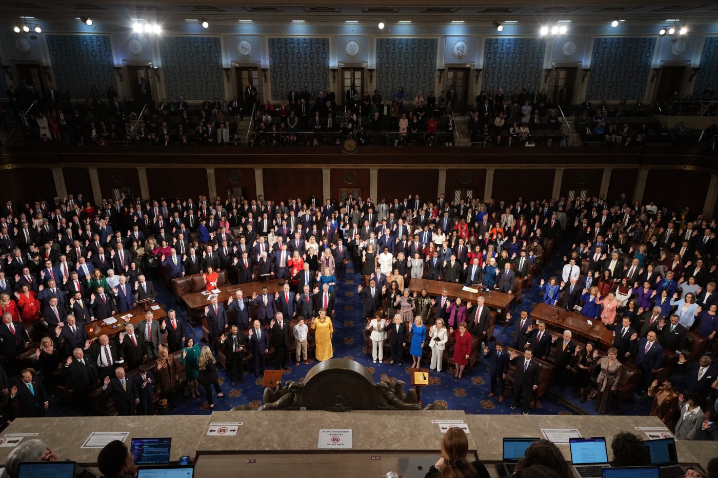 As they take office, new Bay Area congressmembers pledge to bring bold solutions and protect their diverse constituencies