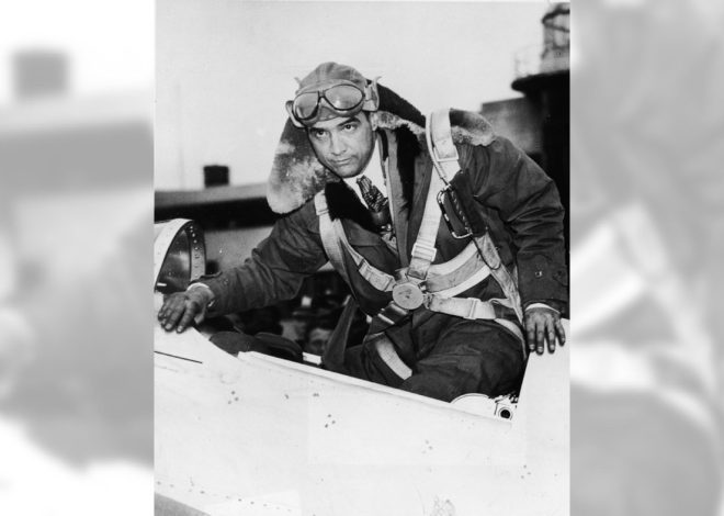 Today in History: January 19, Howard Hughes sets coast-to-coast flight record