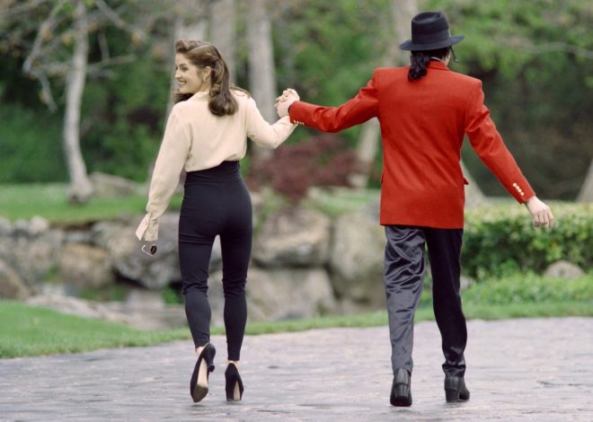 Today in History: January 18, Lisa Marie Presley files for divorce from Michael Jackson