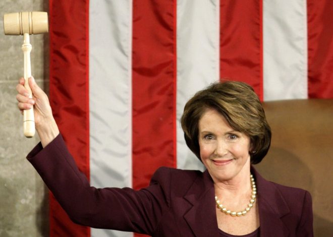 Today in History: January 4, Nancy Pelosi becomes first female speaker of the House