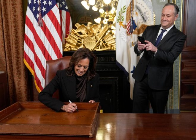 Kamala Harris made history as vice president. The rest didn’t go as planned