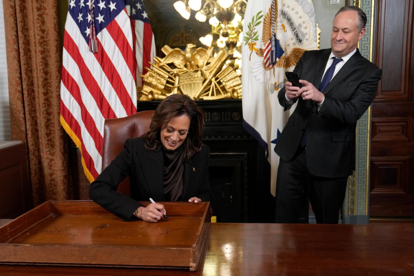 Kamala Harris made history as vice president. The rest didn’t go as planned