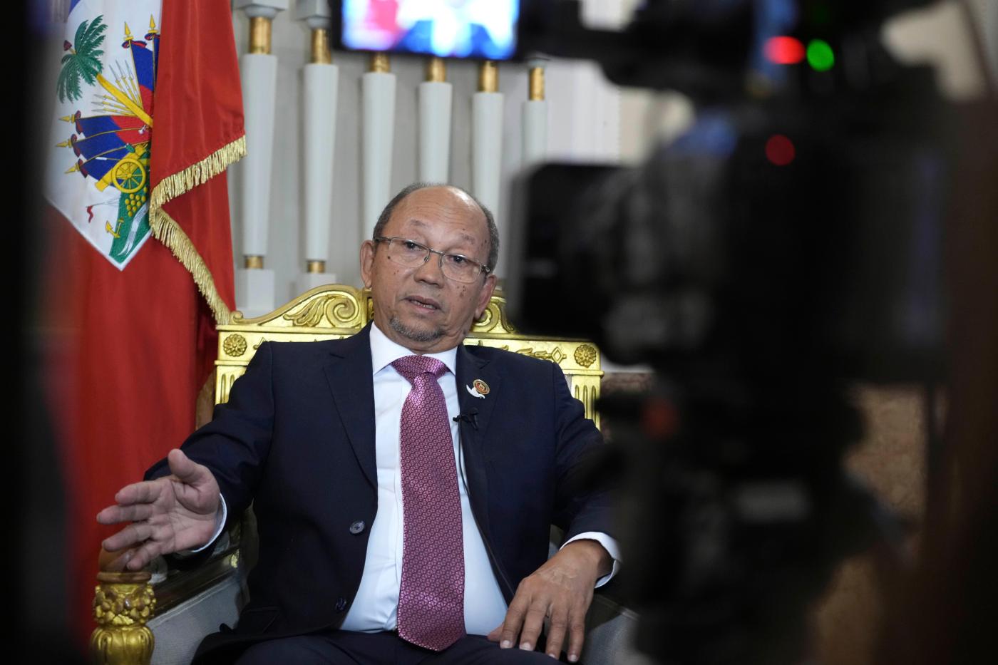 Haitian leader says the Trump administration’s plans will be ‘catastrophic’ for his country