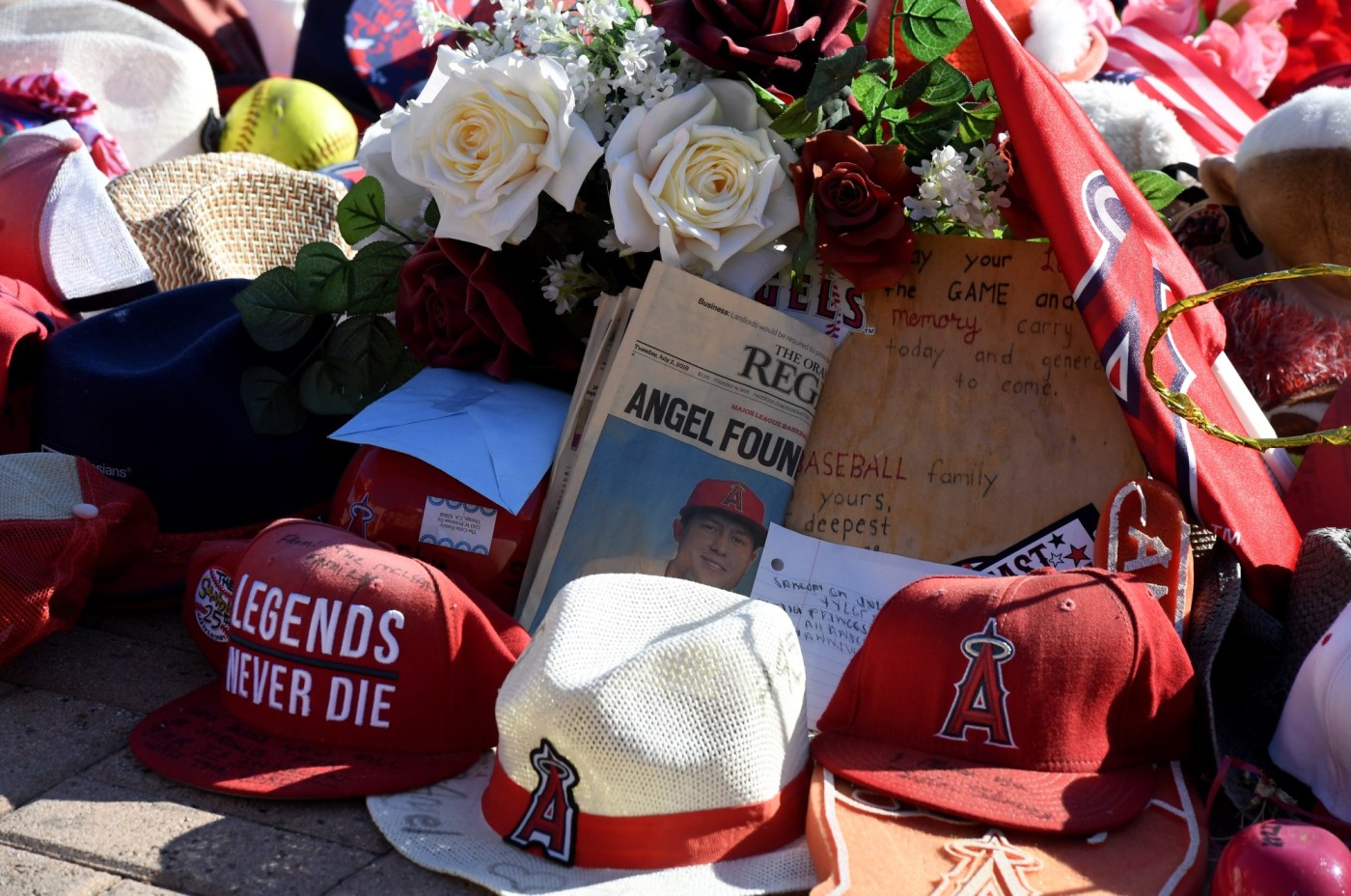 Tyler Skaggs’ wrongful death trial against Los Angeles Angels delayed until September