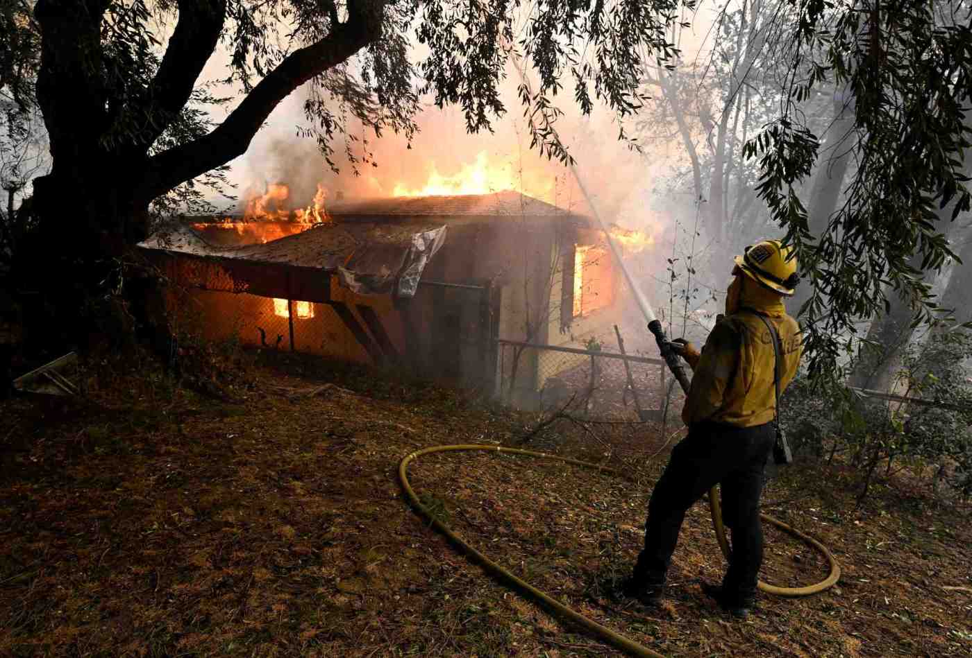 List: Bay Area fire departments sending help to battle Los Angeles fires