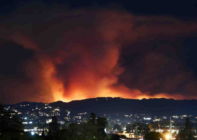 Evacuations soar in the San Fernando Valley, Brentwood as Palisades fire enters Day 5