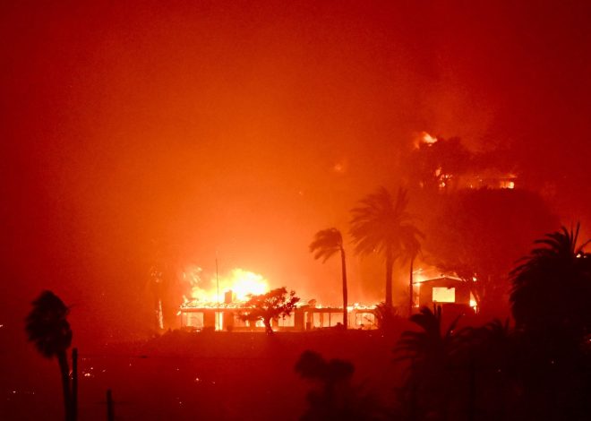 NBA coaches Steve Kerr and JJ Redick say family members evacuated their homes amid Pacific Palisades wildfires