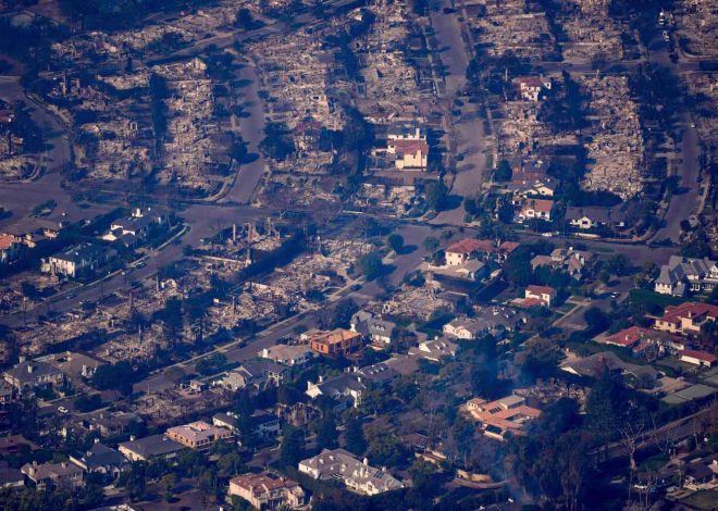 How to help people impacted by the Los Angeles fires