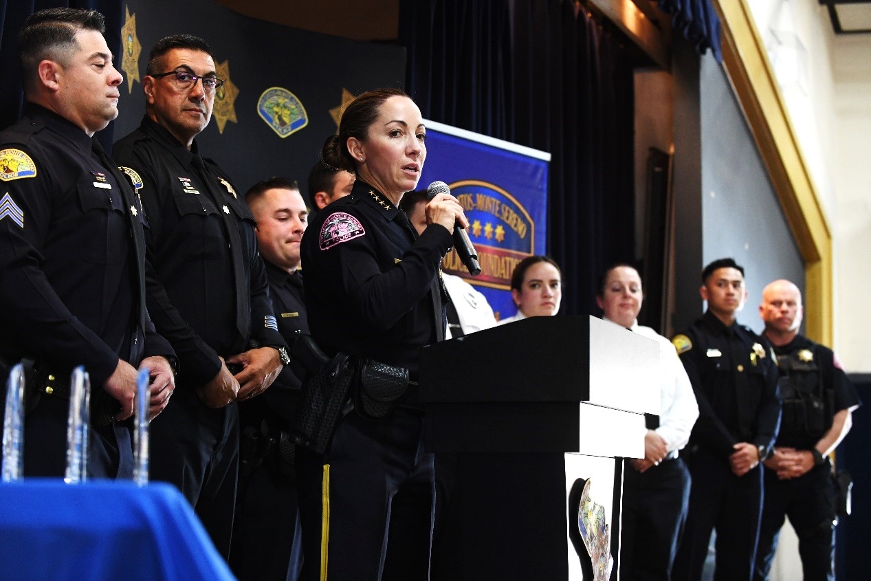 Los Gatos, Monte Sereno still short on police officers