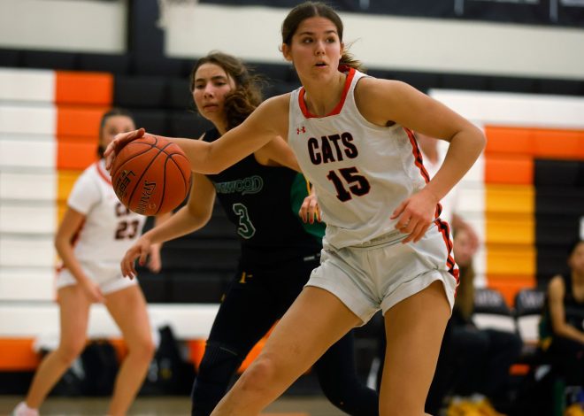 Bay Area News Group girls athlete of the week: Nicole Steiner, Los Gatos basketball