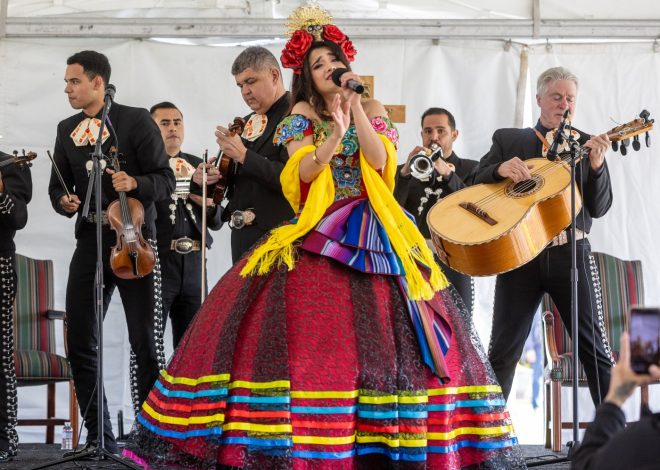 Mariachi scene continues to thrive in San Jose and throughout the Bay Area