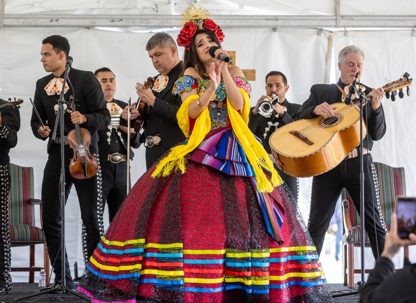 Mariachi scene continues to thrive in San Jose and throughout the Bay Area