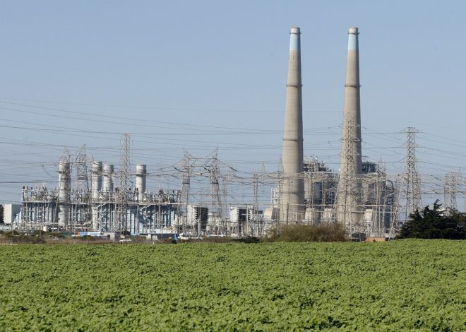 Moss Landing Power Plant fire spurs evacuations, road closures